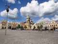 Square from the second half of the sixteenth century, HavlÃÂ­ÃÂkÃÂ¯v